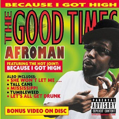 Afroman - Good Times (CD)