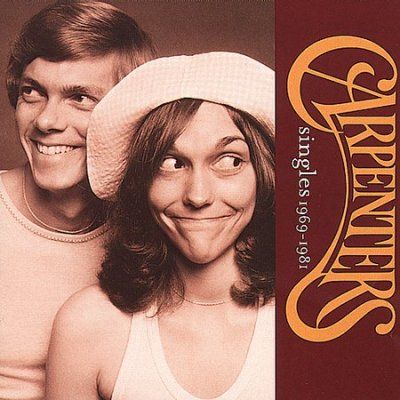 Carpenters - Singles 1969 - 1981 (CD)