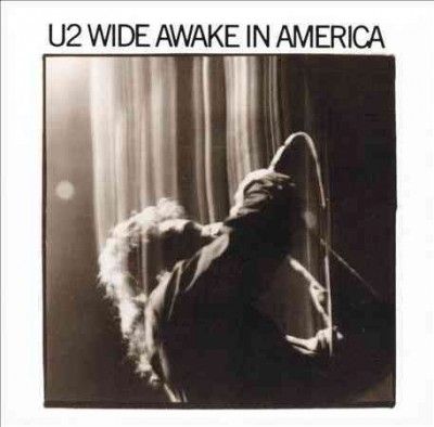 U2 - Wide Awake In America (CD)