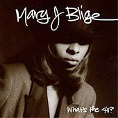 Mary J. Blige - What's The 411 (CD)