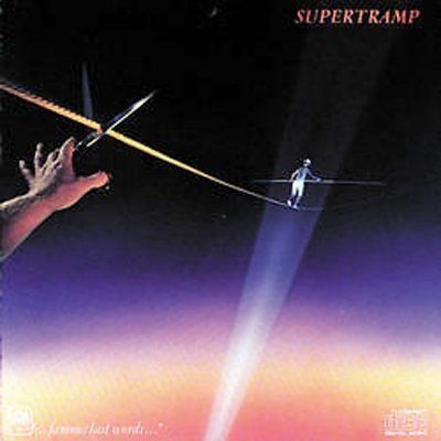 Supertramp - Famous Last Words (CD)