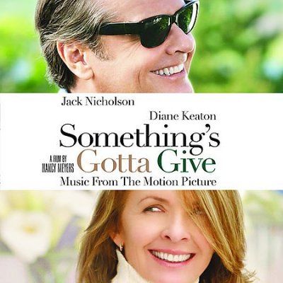 Somethings Gotta Give (CD)