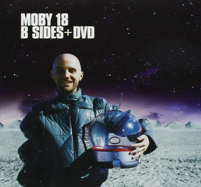 Moby - 18 DVD + B Sides (DVD)