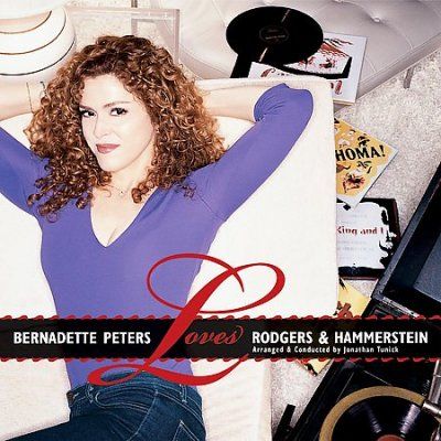 Bernadette Peters - Loves Rodgers &amp; Hammerstein (CD)