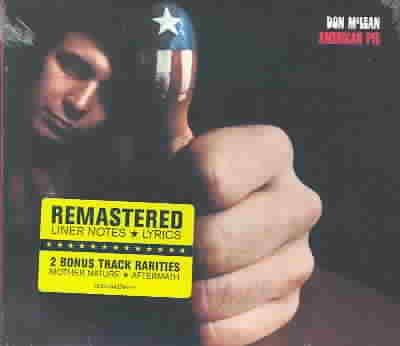 American Pie - Remastered (CD)