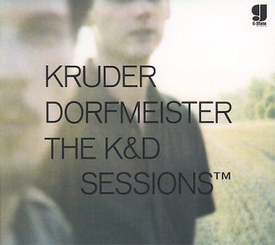 Kruder &amp; Dorfmeister - Kruder &amp; Dorfmeister Session (CD)