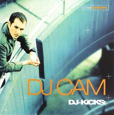 DJ Cam - DJ-Kicks (CD)