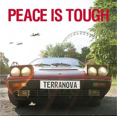 Terranova - Peace Is Tough (CD)