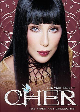 Cher - Very Best Of Cher - The Video Hits Collection (DVD)