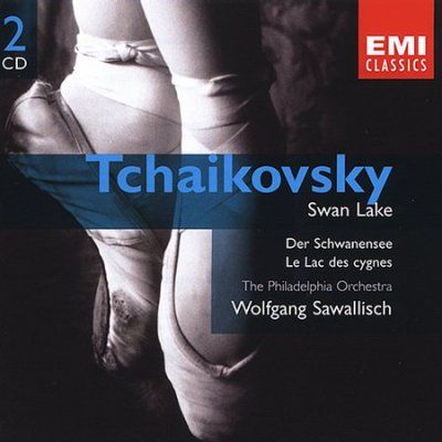 Swan Lake (CD)