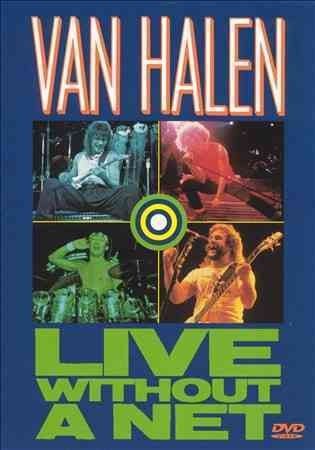 Live Without a Net - (Region 1 Import DVD)