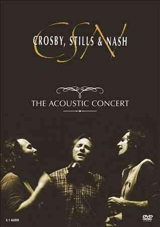 The Acoustic Concert (DVD)