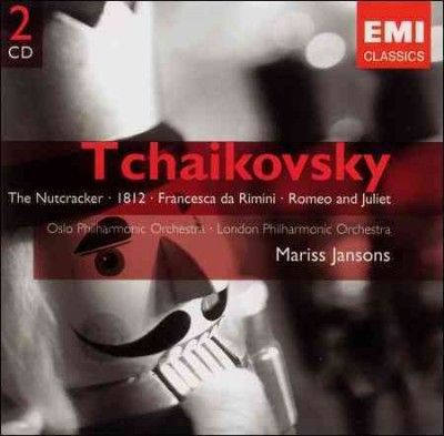 Mariss Jansons - Tchaikovsky: Nutcracker (CD)