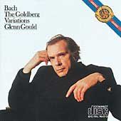 Goldberg Variations (CD)