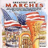 Greatest Hits - Marches (CD)