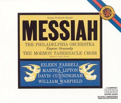Messiah (CD)