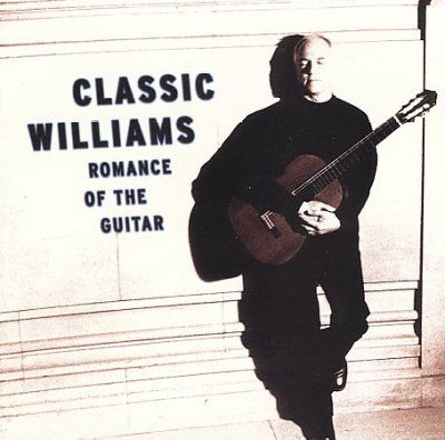 Classic John Williams - Romance (CD)