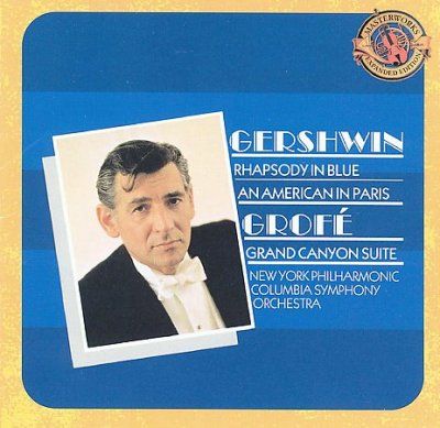Conducts Gershwin - Expanded (CD)