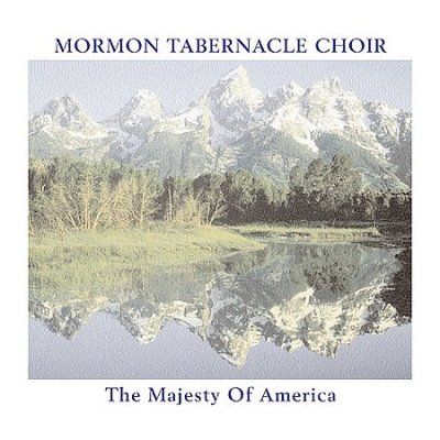 The Majesty Of America (CD)
