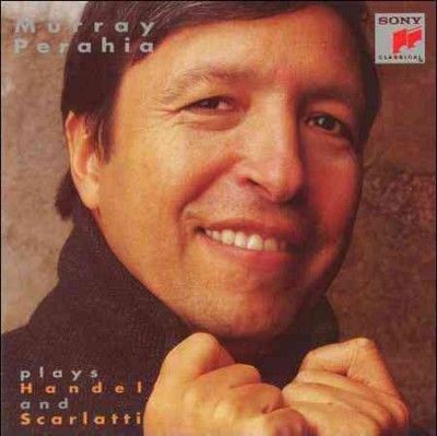 Plays Handel &amp; Scarlatti (CD)