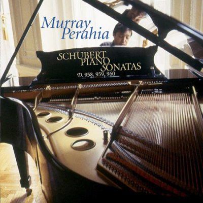 Piano Sonatas (CD)