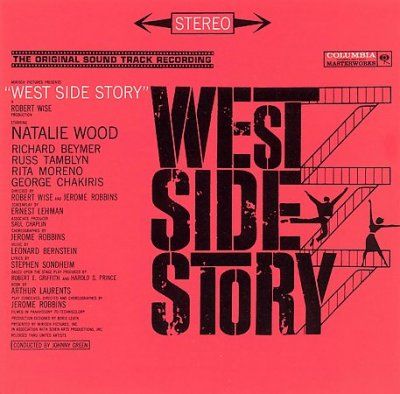 West Side Story - Expanded (CD)