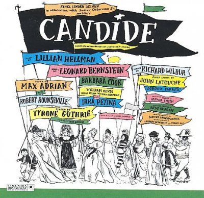 Original Broadway Ca - Candide (CD)