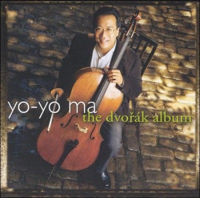 Yo - Yo Ma - Dvorak Album (CD)