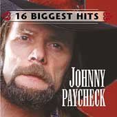 Johnny Paycheck - 16 Biggest Hits (CD)
