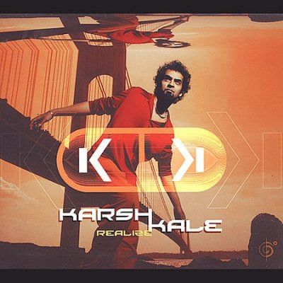 Karsh Kale - Realize (CD)