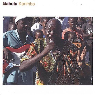 Mabulu - Karimbo (CD)