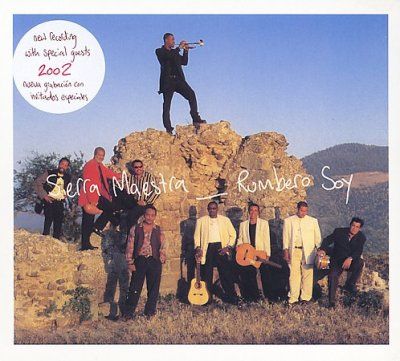Sierra Maestra - Rumbero Soy (CD)