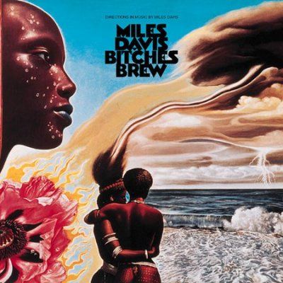 Miles Davis - Bitches Brew (CD)