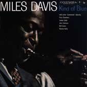 Miles Davis - Kind Of Blue (CD)
