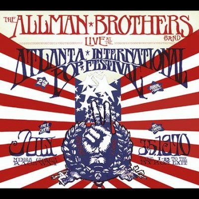Live At The Atlanta Pop Festival (CD)