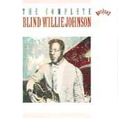 Complete Recordings Of Blind Willie Johnson (CD)