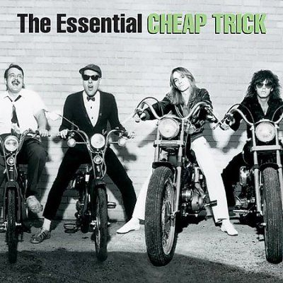 Essential Cheap Trick (CD)