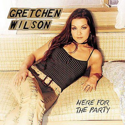 Here For The Party (CD)