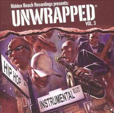 Various - Unwrapped Vol 3 (CD)