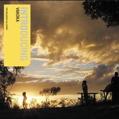 Vakoka - Introducing Vakoka (CD)