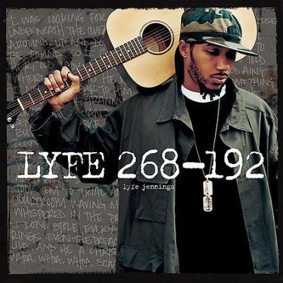 Lyfe 268-192 (CD)