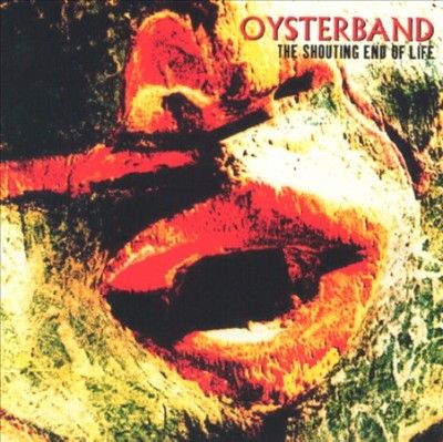 Oysterband - Shouting End Of (CD)