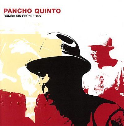 Pancho Quinto - Rumba Sin Fronteras (CD)