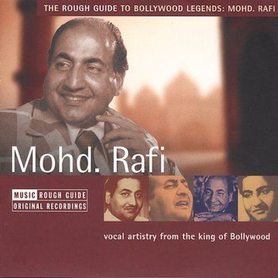 Mohd Rafi - Rough Guide To Bollywood Legends: Moh (CD)