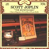 Scott Joplin - Entertainer (CD)