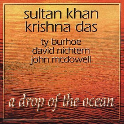 Sultan Khan - Drop Of The Ocean (CD)