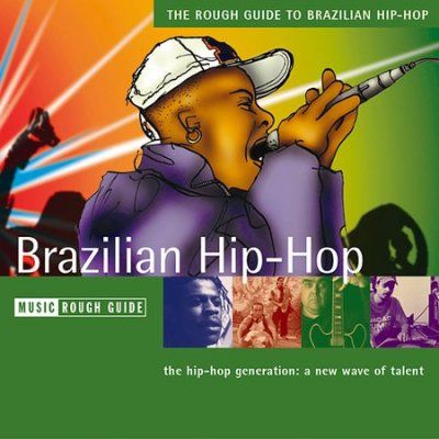 Various - Rough Guide To Brazilian Hip Hop (CD)