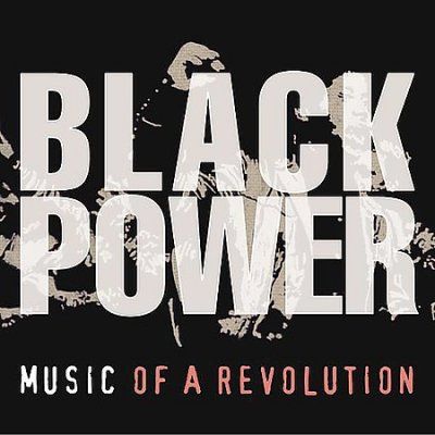 Various - Black Power: Music Of A Revolution (CD)