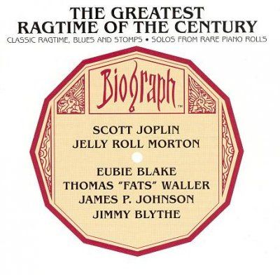 Various - Greatest Ragtime Of The Century: Class (CD)