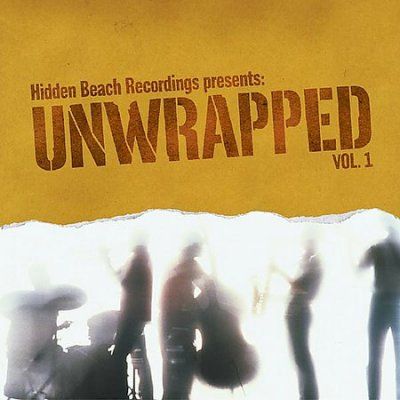 Various - Unwrapped Vol 1 (CD)